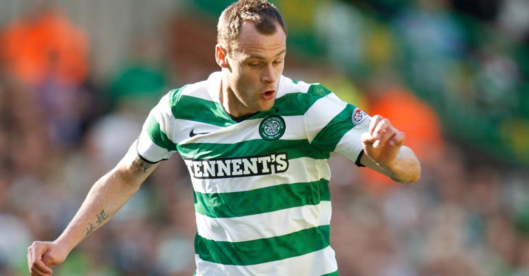 Anthony Stokes working on football psychology