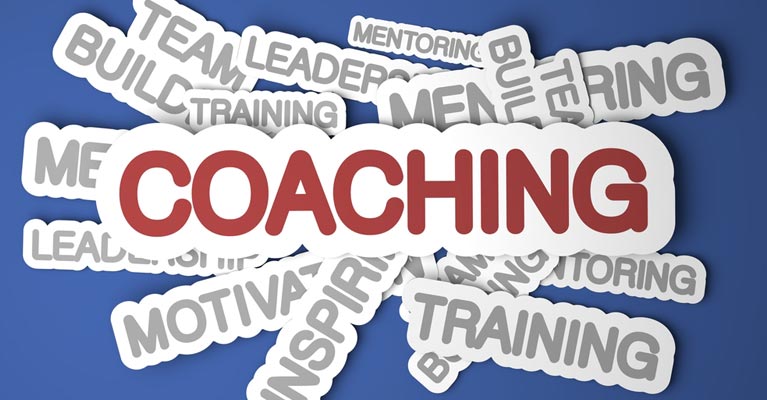 Coaching badge for soccer psychology