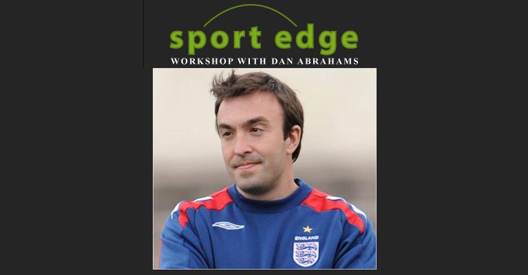 Dan Abrahams Sport Edge Workshop