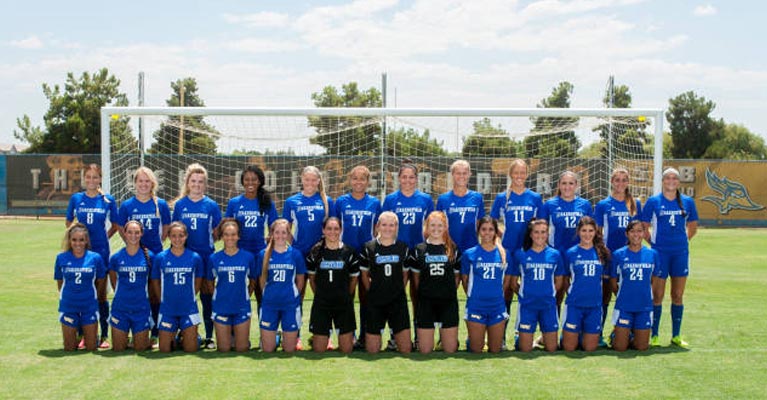 University of California, Bakersfield women's team