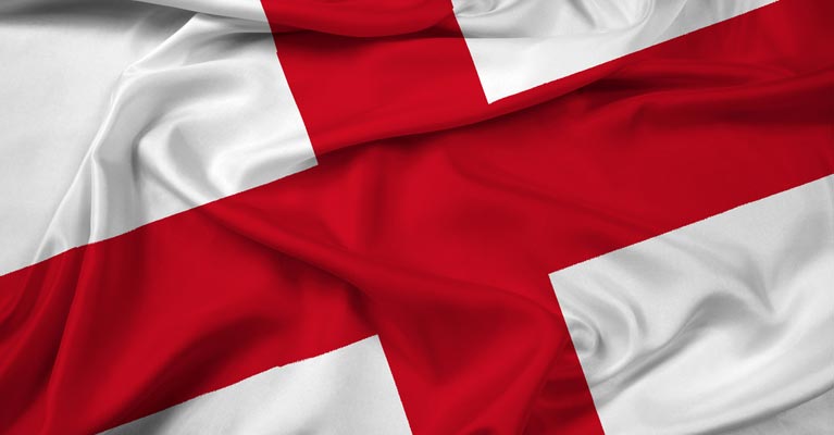 England flag