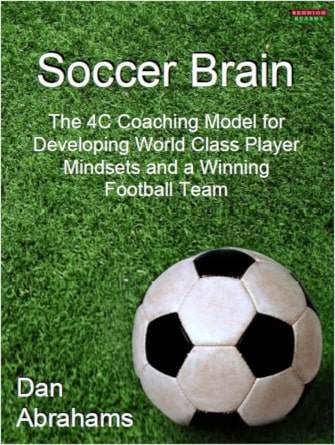 Soccer Brain Cover