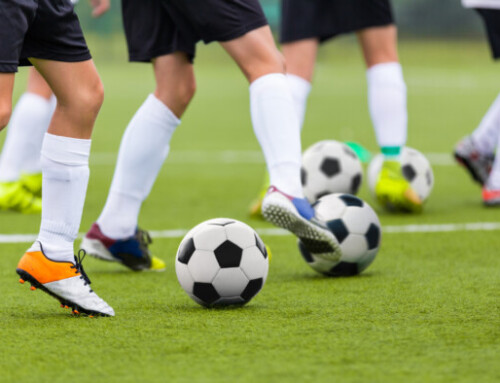 Body Action Move – A Technique for Consistent Soccer